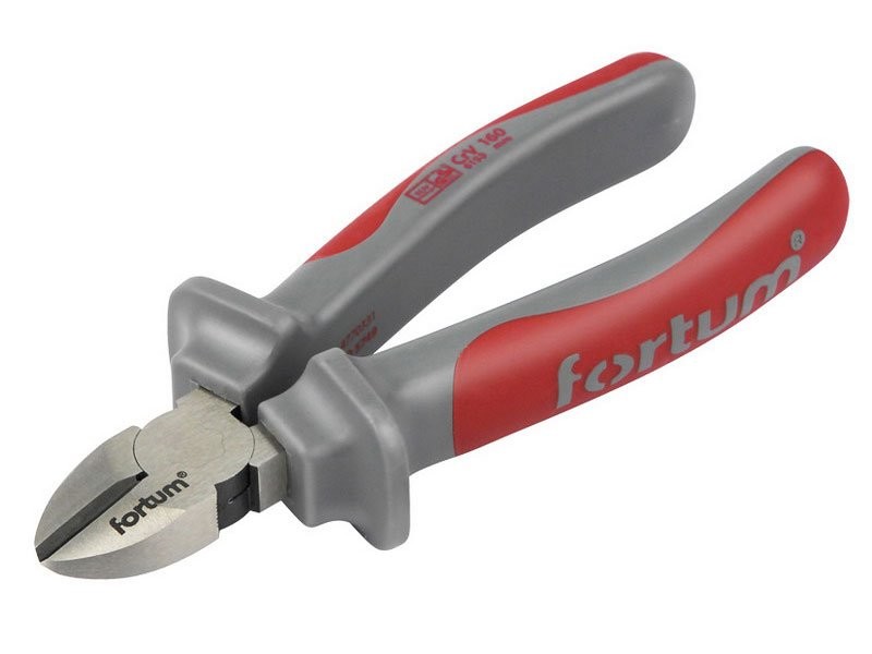 FORTUM kleště štípací boční 160mm 4770331 FORTUM kleště štípací boční 160mm 4770331