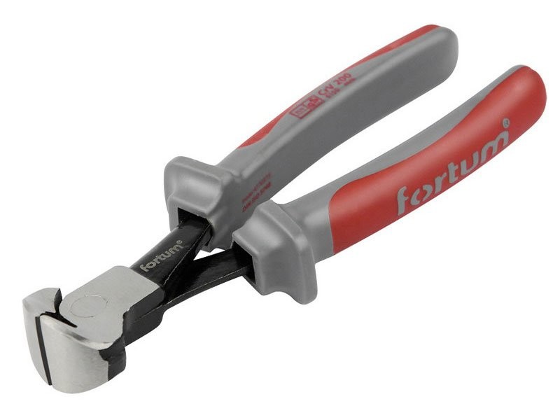 FORTUM kleště štípací čelní 200mm 4770373