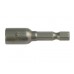 KITO SMART klíč nástrčný HEX do vrtačky 1/4", magnetický, 7x48mm, CrV 4810607