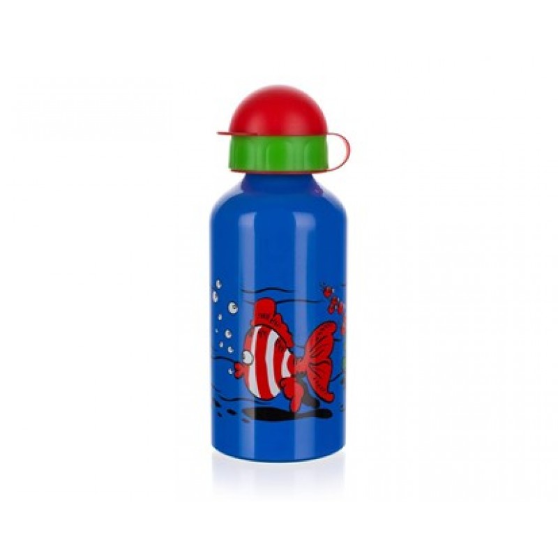 BANQUET Sportovní láhev 0,5L Sporty Fish 4810A101