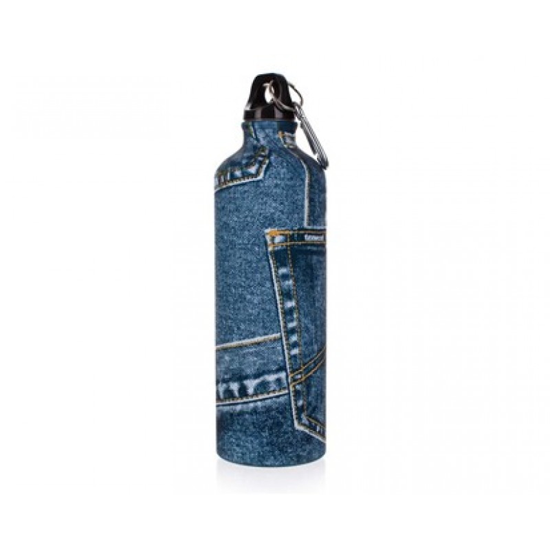BANQUET Sportovní láhev 0,75L Rock Jeans 4810A302