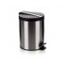 BANQUET Nerezový nášlapný koš 12L Soliste New 481116122-A