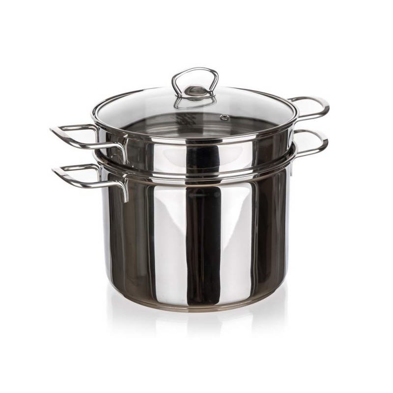 BANQUET AKCENT Hrnec na těstoviny , 3 díly 4872798