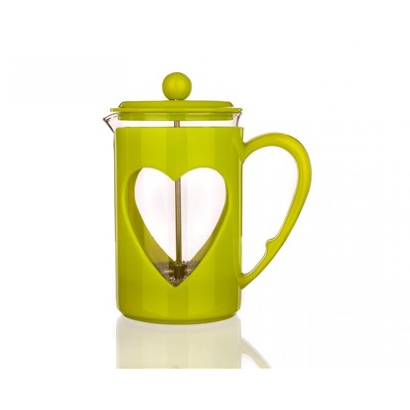BANQUET Konvice na kávu Darby 800ml zalená 49B040G BANQUET Konvice na kávu Darby 800ml zalená 49B040G