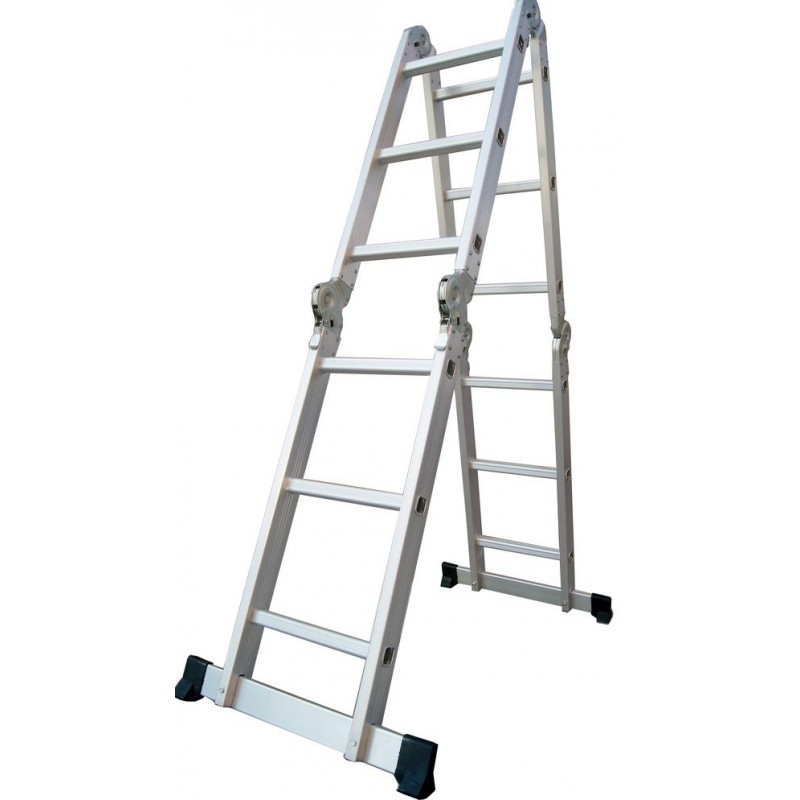 FIELDMANN FZZ 4107 Multifunkční žebřík 3,6 m 50003608