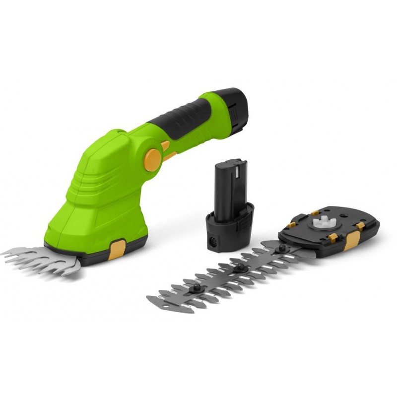 FIELDMANN FZN 5101-A Akumulátorové nůžky na trávu a keře 50003638