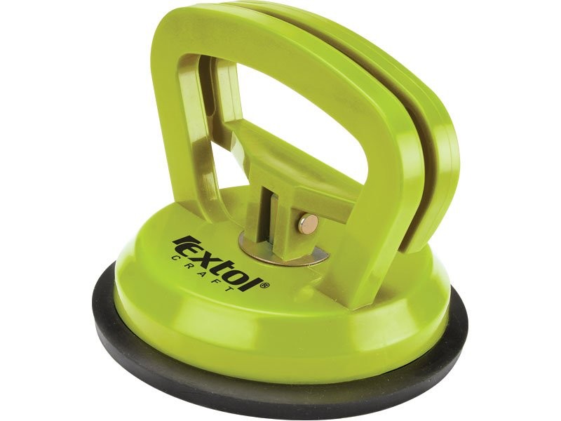 EXTOL CRAFT přísavka na sklo, jednodílná plastová 500145