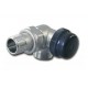 IVAR Termostatický ventil 1/2" úhlový dvouregulační pravý 500546