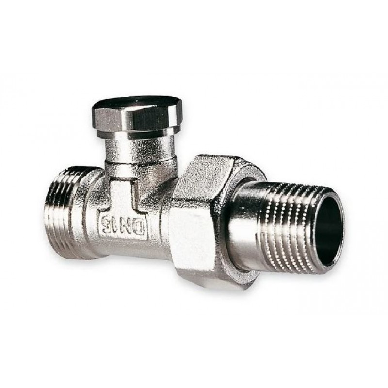 IVAR DD 305 Regulační šroubení 1/2" x EK přímé 500751