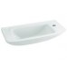 IDEAL Standard EUROVIT umývátko s postranním otvorem 50 x 23,5 cm R421901