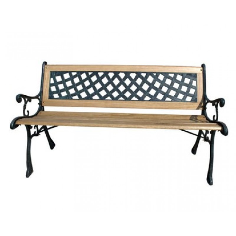 HAPPY GREEN Zahradní lavička Classic, 504030