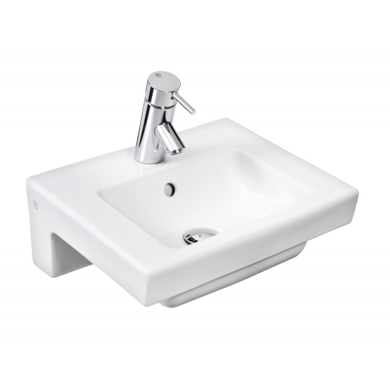 Gustavsberg ARTIC 45 umyvadlo, bílá 45x37 51029901