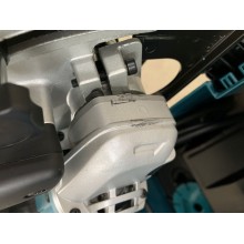 VÝPRODEJ MAKITA SG1251J Drážkovačka 125mm, 1400W, Makpac POŠKRÁBANÝ!!