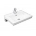 Gustavsberg ARTIC 55 umyvadlo, bílá 55x44 51289901