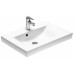 Gustavsberg LOGIC 62 nábytkové umyvadlo, bílá E+ 62x43 516959R1