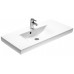 Gustavsberg LOGIC 92 nábytkové umyvadlo, bílá 92x43 51715901