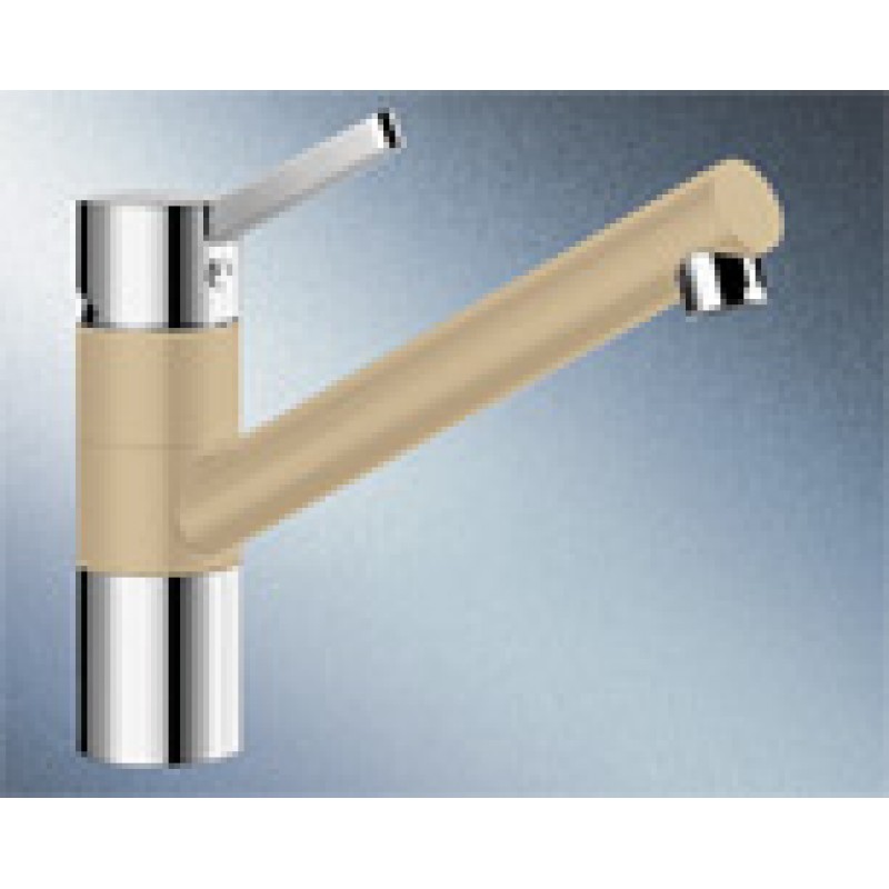 BLANCO Tivo dřezová baterie béžová champagne /chrom 517605 BLANCO Tivo dřezová baterie béžová champagne /chrom 517605