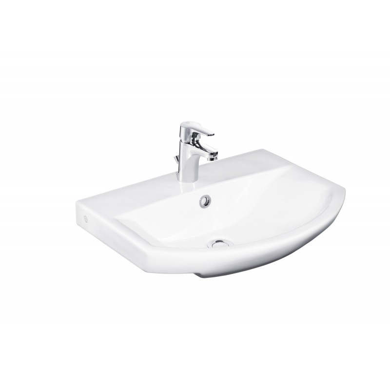 Gustavsberg LOGIC 56 umyvadlo, bílá E+ 56x44 519399R1