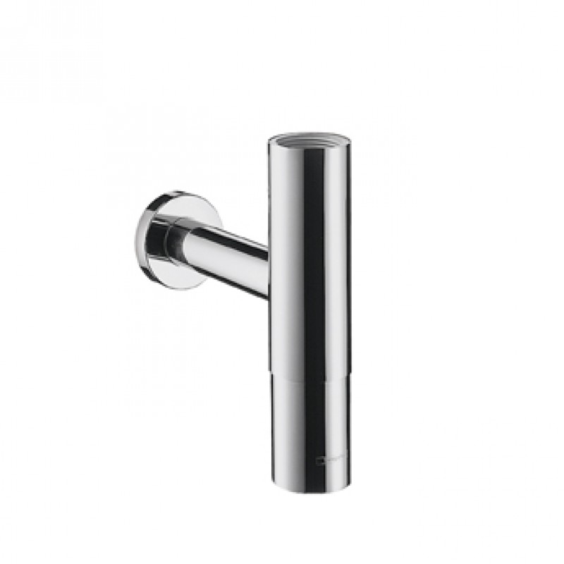Hansgrohe Flowstar Premium Designový umyvadlový sifon G1 1/4, chrom 52100000