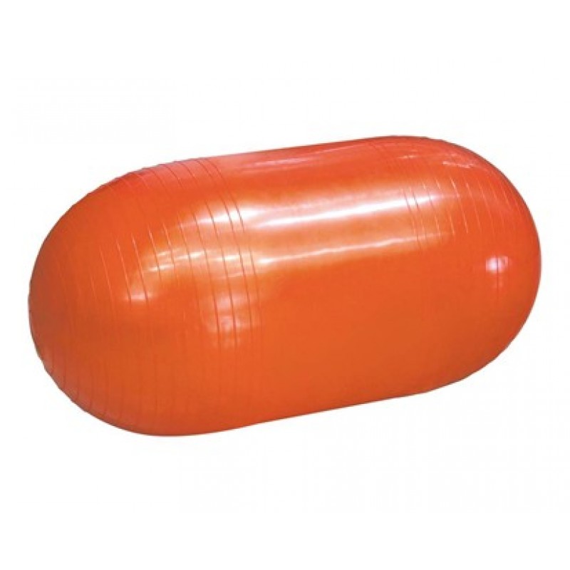 SPORTWELL Gymnastický míč oválný, 40x100 cm 52GB3095 SPORTWELL Gymnastický míč oválný, 40x100 cm 52GB3095
