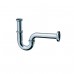 Hansgrohe Trubkový umyvadlový sifon G 1 1/4, chrom 53002000