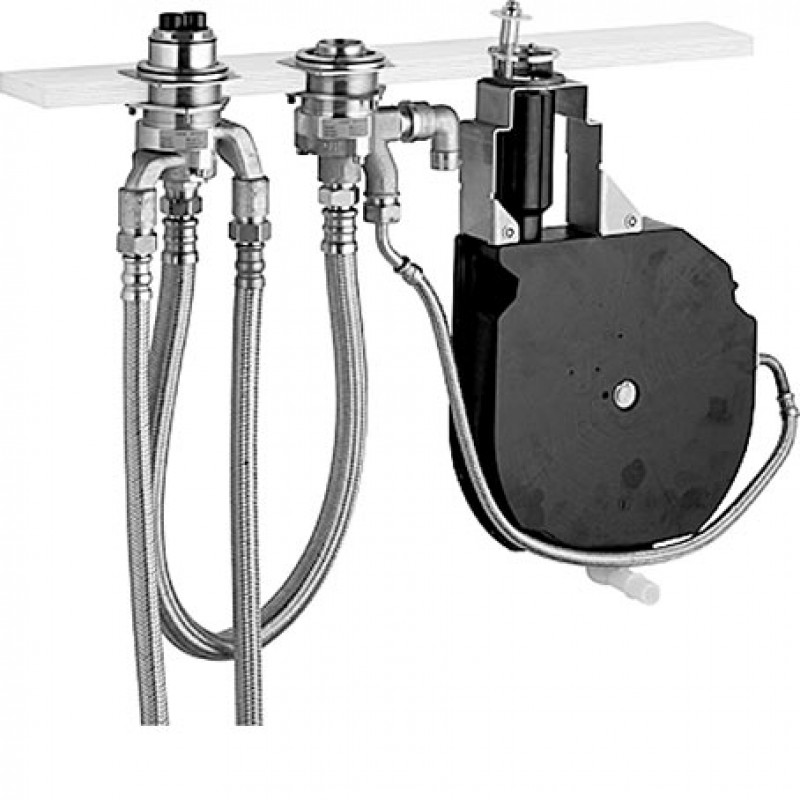 3otvorové univerzální těleso HANSA 53030200