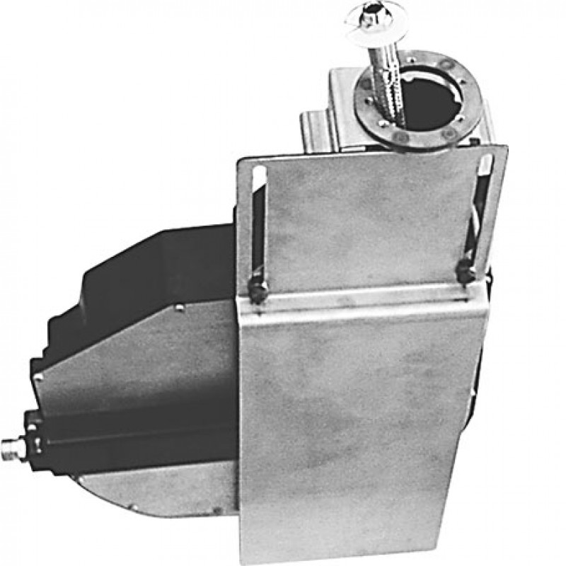 Samostatné vestavné těleso ROLLBOX pro montáž do obkladu 5306 0300