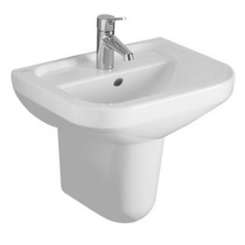 Villeroy & Boch Omnia architectura Umývátko kompakt 530x250 mm, bez přepadu, bílá alpin