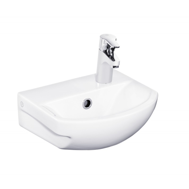 Gustavsberg LOGIC 36 umyvadlo, bílá E+ 36x29 53939RR1