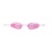 INTEX FREE STYLE SPORT Sportovní plavecké brýle, růžové 55682