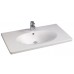 Gustavsberg NAUTIC 122 umyvadlo nábytkové, bílá E+ 122x50 551299R1