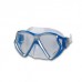 INTEX Silikonová maska pro potápění, modrá 55980