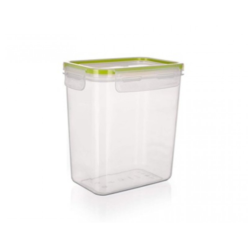 BANQUET Dóza na potraviny SUPER CLICK 1,55 L zelená 55BO875BLG BANQUET Dóza na potraviny SUPER CLICK 1,55 L zelená 55BO875BLG