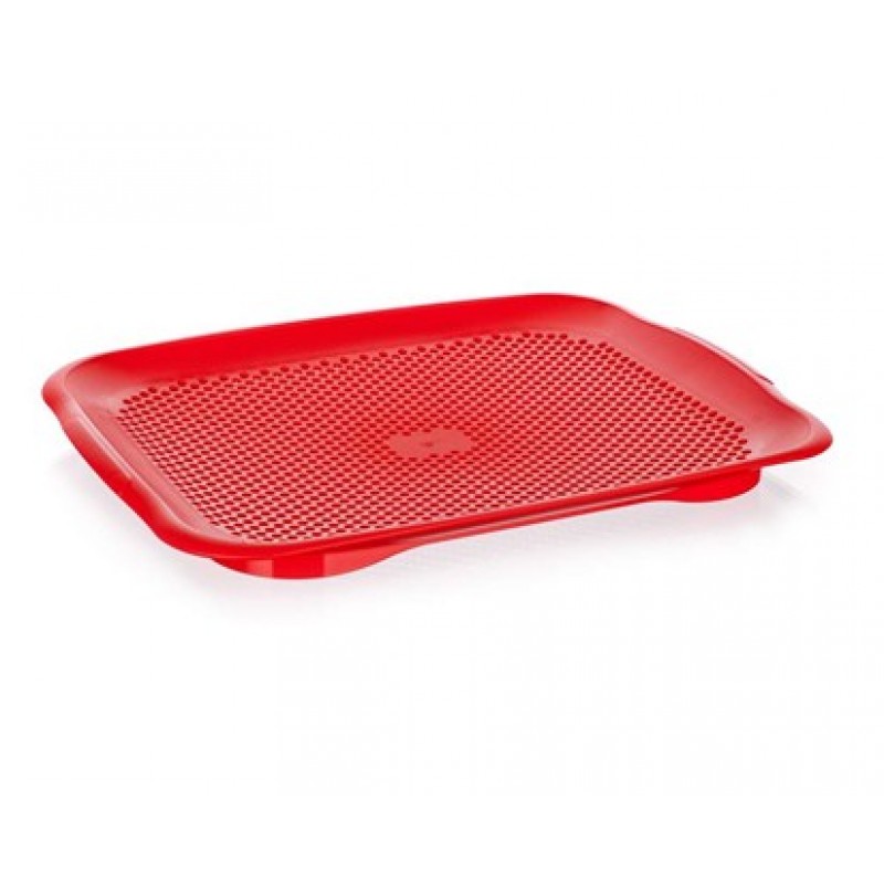 BANQUET Multi krájecí prkénko a síto 2 v 1, 36,5 x 27 x 3 cm 55G424