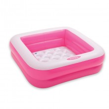 INTEX Bazén Play Box, růžový 57100NP