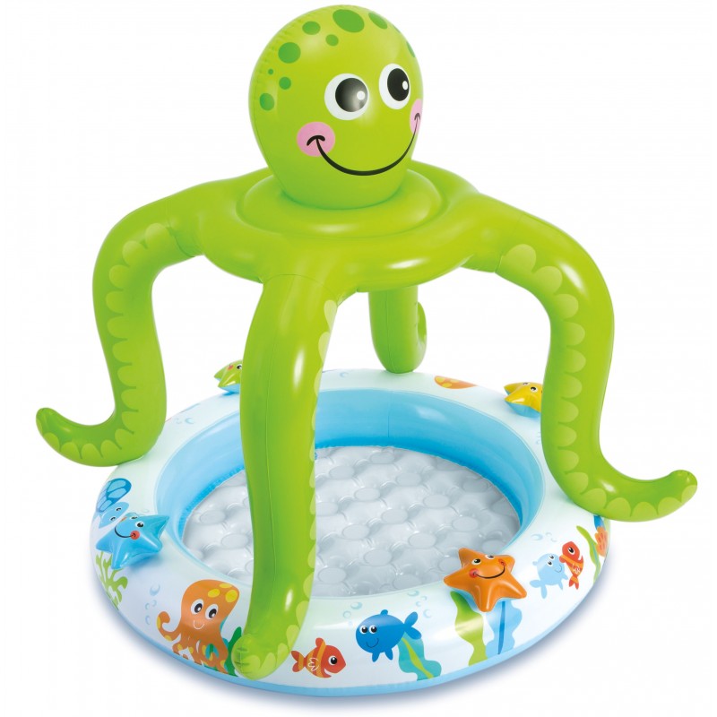 INTEX Chobotnice dětský bazén 57115NP