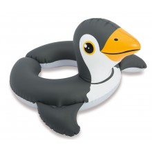 INTEX Plovací kruh tučňák 59220NP