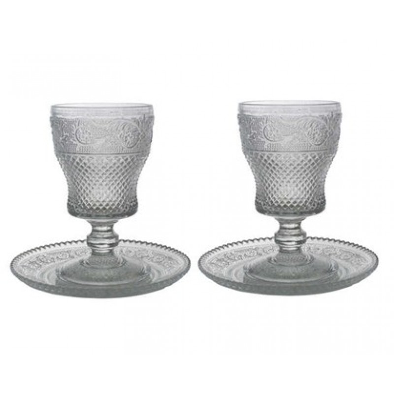 VETRO-PLUS 4d.sada kavák a talířky OK 59PM6ST42 VETRO-PLUS 4d.sada kavák a talířky OK 59PM6ST42