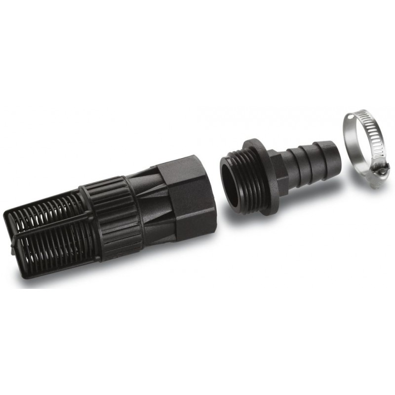 KÄRCHER Basic 3/4” Sací filtr se zamezovačem zpětného toku 6.997-345.0 KÄRCHER Basic 3/4” Sací filtr se zamezovačem zpětného toku 6.997-345.0