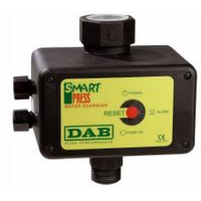 Ivar DAB.SMART PRESS 1,5 HP automatizační zařízení pro čerpadla 60114808 Ivar DAB.SMART PRESS 1,5 HP automatizační zařízení pro čerpadla 60114808