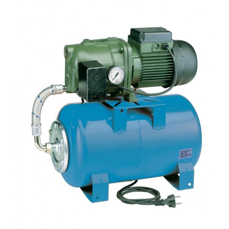 Ivar DAB.AQUAJET 82 M-G/20 domácí vodárna 60121345