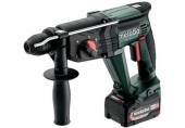 Metabo KH 18 LTX 24 Akumulátorové kombinované kladivo SDS-plus (18V/2x4Ah) 601712510