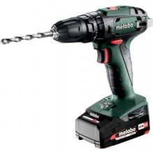 Metabo SB 18 Akumulátorová příklepová vrtačka (18V 2x2Ah) metaBOX 145,602245560