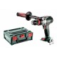 Metabo SB 18 LTX BL Q I Aku příklepová vrtačka 18V, MetaBOX 145 L 602361840