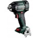 Metabo SSW 18 LTX 550 BL Akumulátorový rázový utahovák (18V; metaBOX 145) 602404840