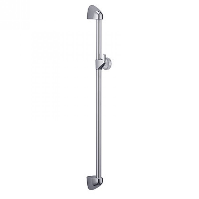 KLUDI Standard nástěnná tyč 600mm chrom 6048005-00 KLUDI Standard nástěnná tyč 600mm chrom 6048005-00