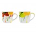 BANQUET hrnek Fresh Fruit 2 assorted 60HMBF019-A
