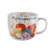 BANQUET hrnek na minestrone polévku SK 60JG002M