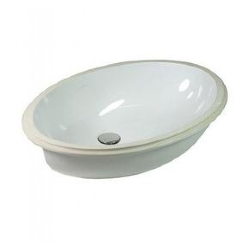 Villeroy & Boch Evana Umyvadlo k zabudování zespodu 500x350 mm bílá alpin ceramicplus Villeroy & Boch Evana Umyvadlo k zabudování zespodu 500x350 mm bílá alpin ceramicplus