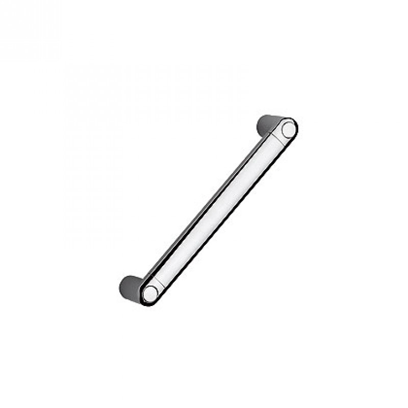 KLUDI Sirena Care bezbariérový vanový úchyt 300mm chrom 6150605-00